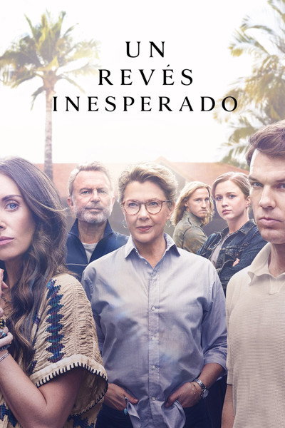 Póster de Un revés inesperado