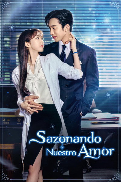 Póster de Un romance picante