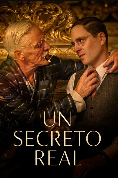 Póster de Un secret reial
