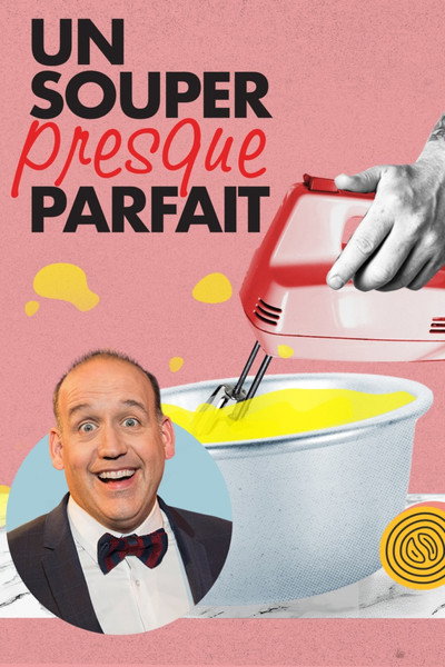 Póster de Un souper presque parfait