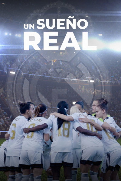 Póster de Un sueño real