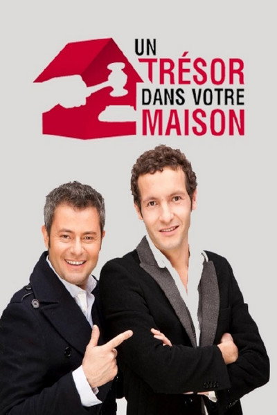 Póster de Un trésor dans votre maison