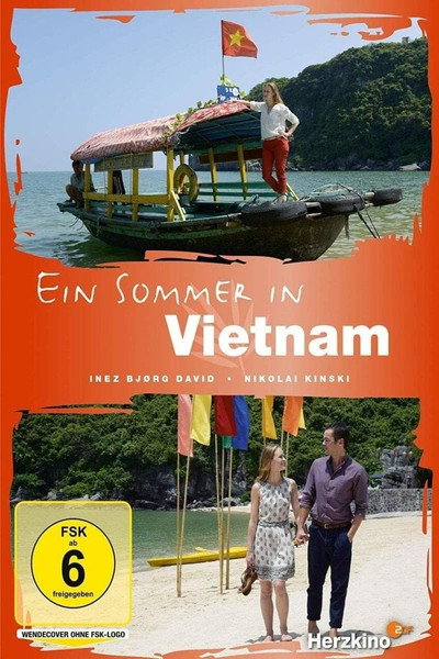 Póster de Un verano en Vietnam