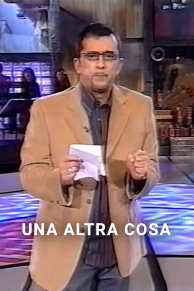 Póster de Una altra cosa