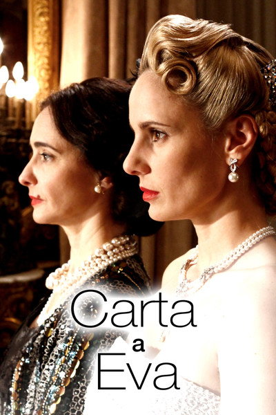 Póster de Una carta para Evita