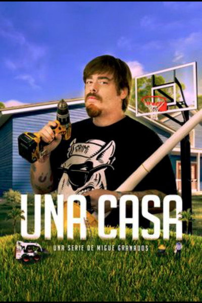 Póster de Una Casa
