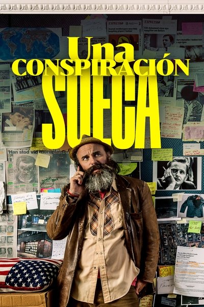 Póster de Una conspiración sueca