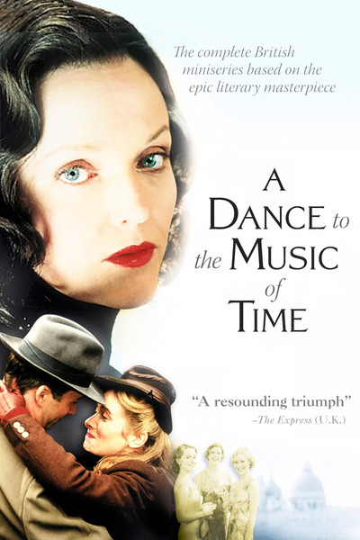 Póster de Una danza para la música del tiempo