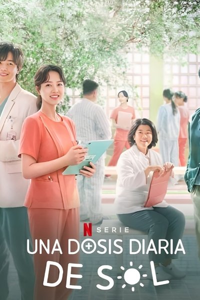 Póster de Una dosis diaria de sol