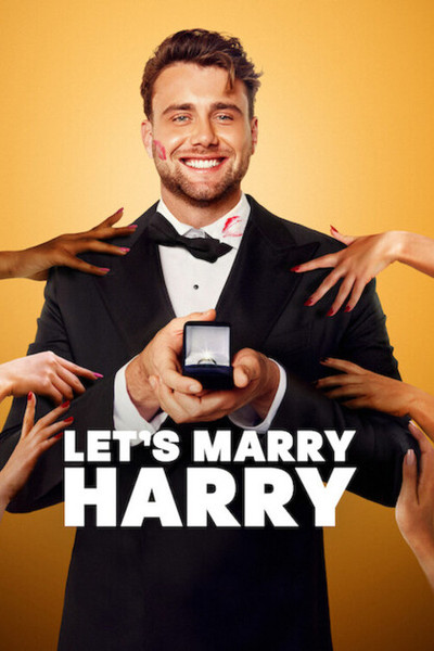 Póster de Una esposa para Harry