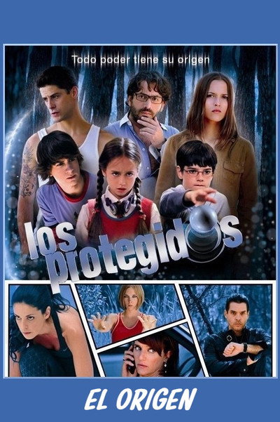 Póster de Una familia normal