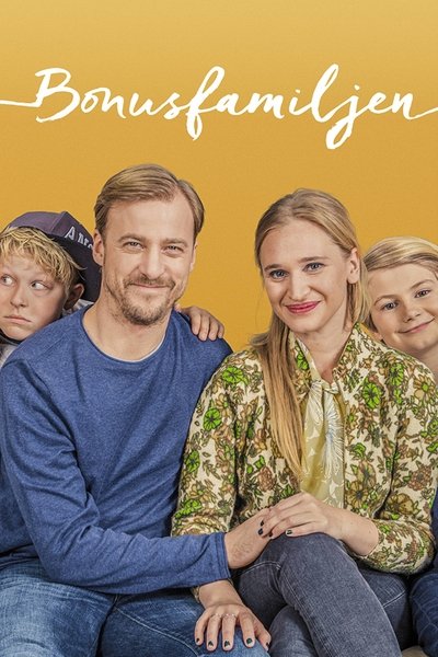 Póster de Una familia unida