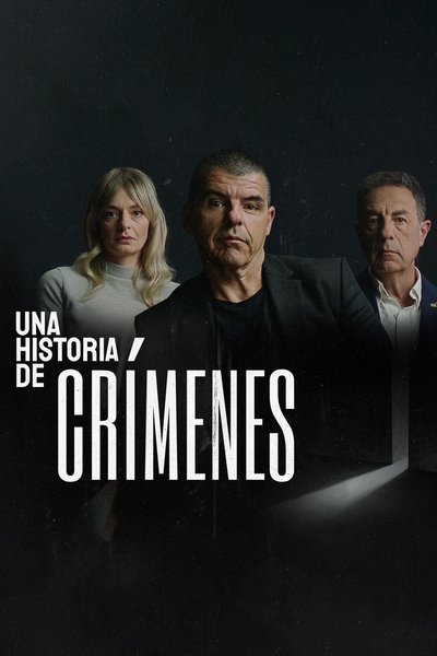 Póster de Una Historia de Crímenes