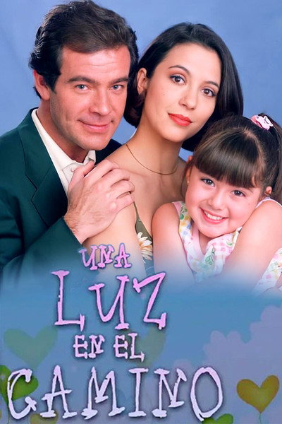 Póster de Una luz en el camino