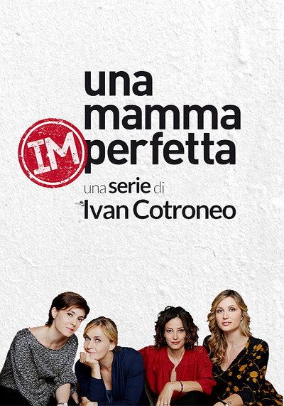 Póster de Una mamma imperfetta