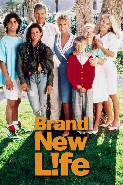 Póster de Una nueva vida