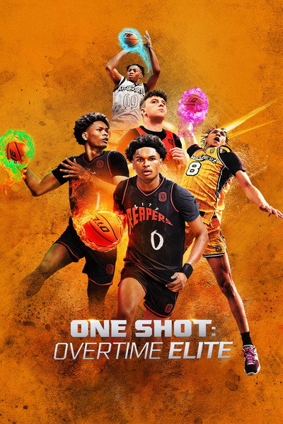 Póster de Una oportunidad: Overtime elite