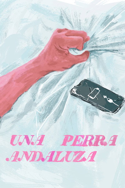 Póster de Una perra andaluza