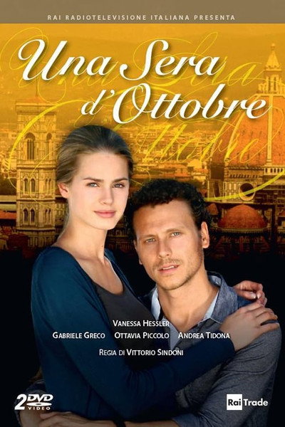 Póster de Una sera d'ottobre