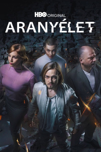 Póster de Una vida regalada (Aranyelet)