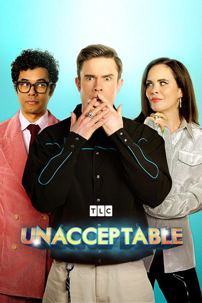 Póster de Unacceptable