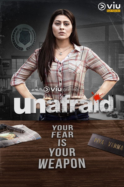 Póster de Unafraid