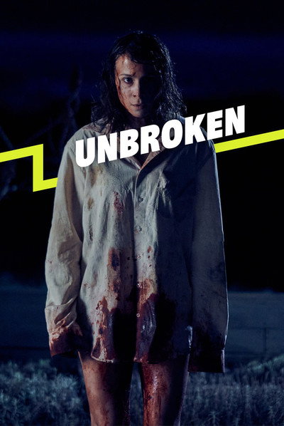 Póster de Unbroken