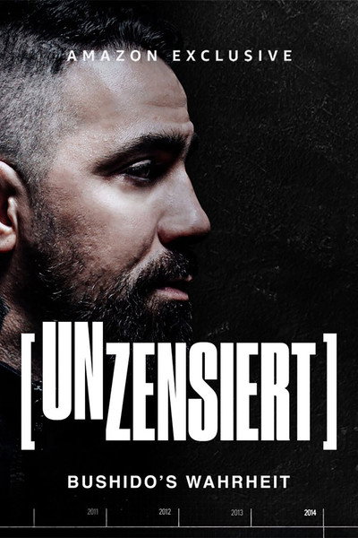 Póster de Uncensored - Bushido's Truth