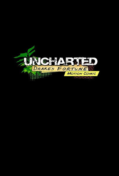 Póster de Uncharted: Drake's Fortune Motion Comic
