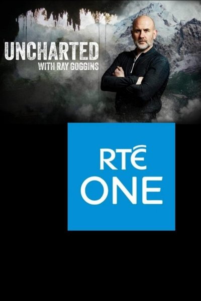Póster de Uncharted with Ray Goggins