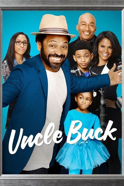 Póster de Uncle Buck