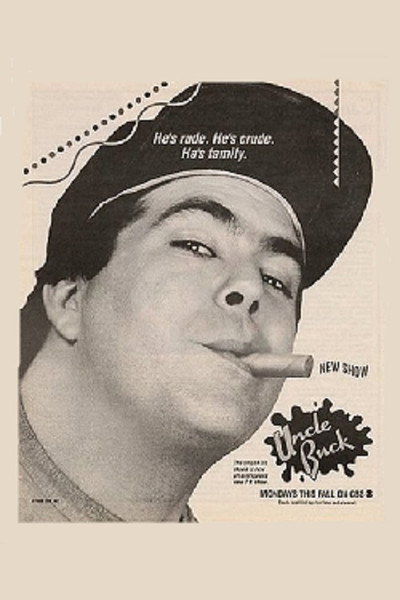Póster de Uncle Buck