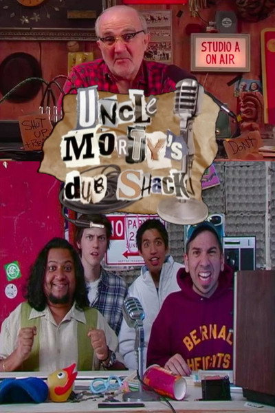 Póster de Uncle Morty's Dub Shack