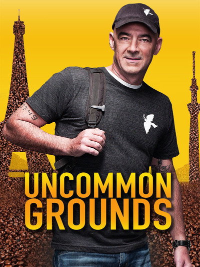 Póster de Uncommon Grounds