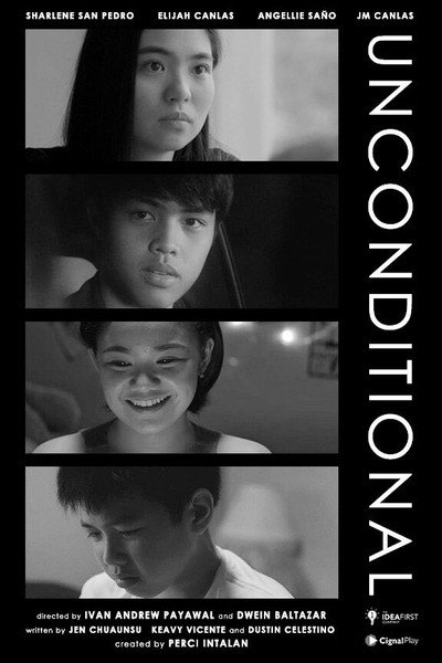 Póster de Unconditional