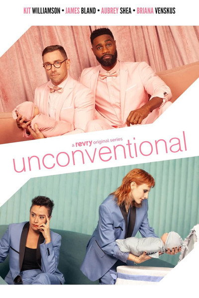 Póster de Unconventional