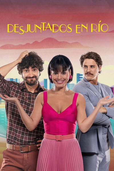 Póster de Uncoupled in Rio