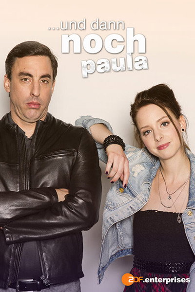 Póster de Und dann noch Paula
