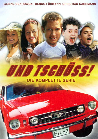 Póster de Und tschüss!