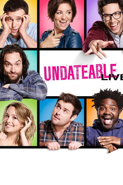 Póster de Undateable
