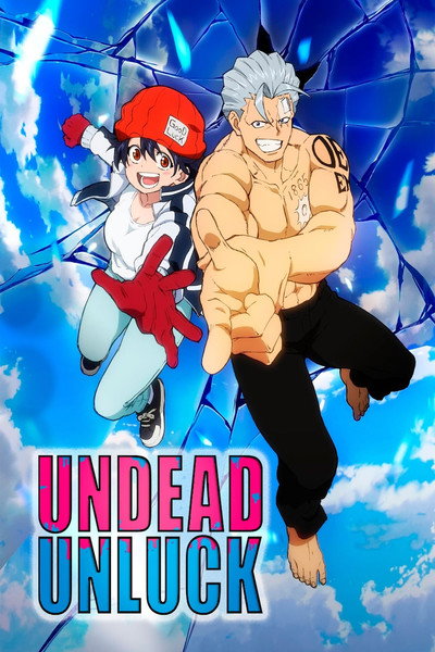 Póster de Undead Unluck