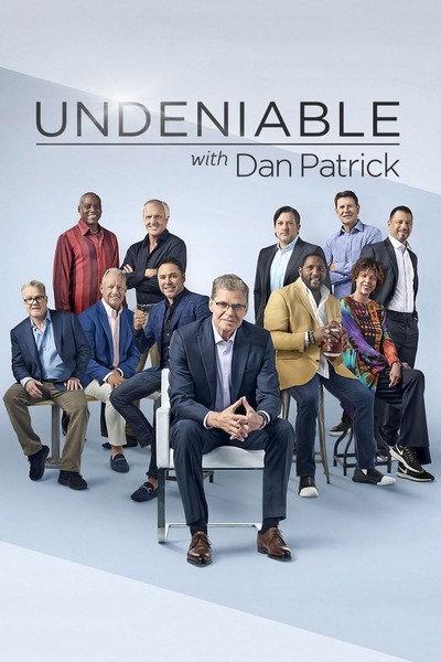 Póster de Undeniable with Joe Buck