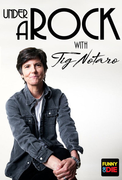 Póster de Under a Rock with Tig Notaro