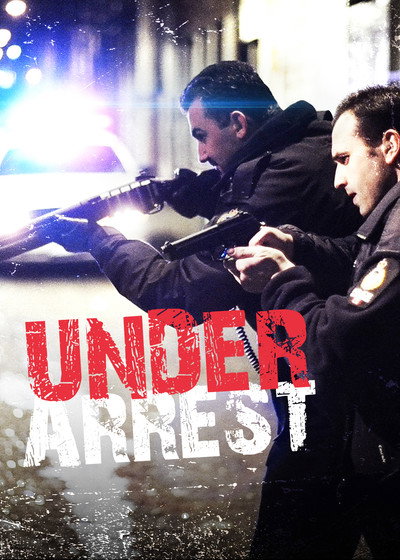 Póster de Under Arrest