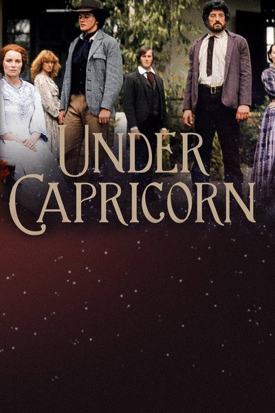 Póster de Under Capricorn