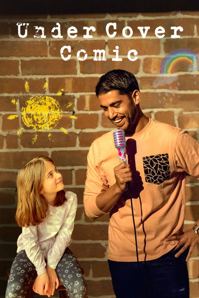 Póster de Under Cover Comic