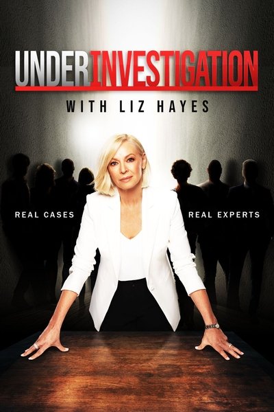 Póster de Under Investigation