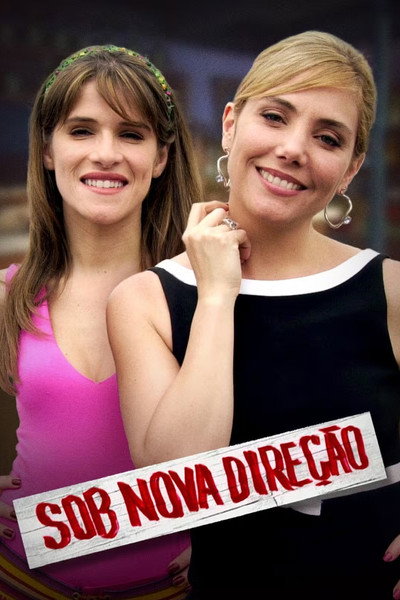 Póster de Under New Management