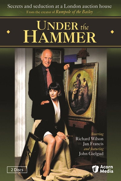 Póster de Under the Hammer