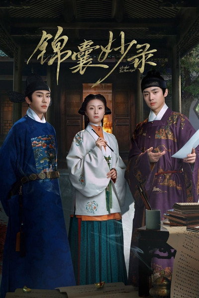 Póster de Under the Moonlight